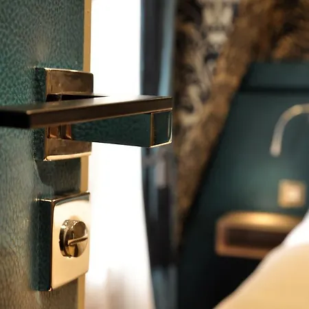 Du Mont Blanc Hotel Parigi