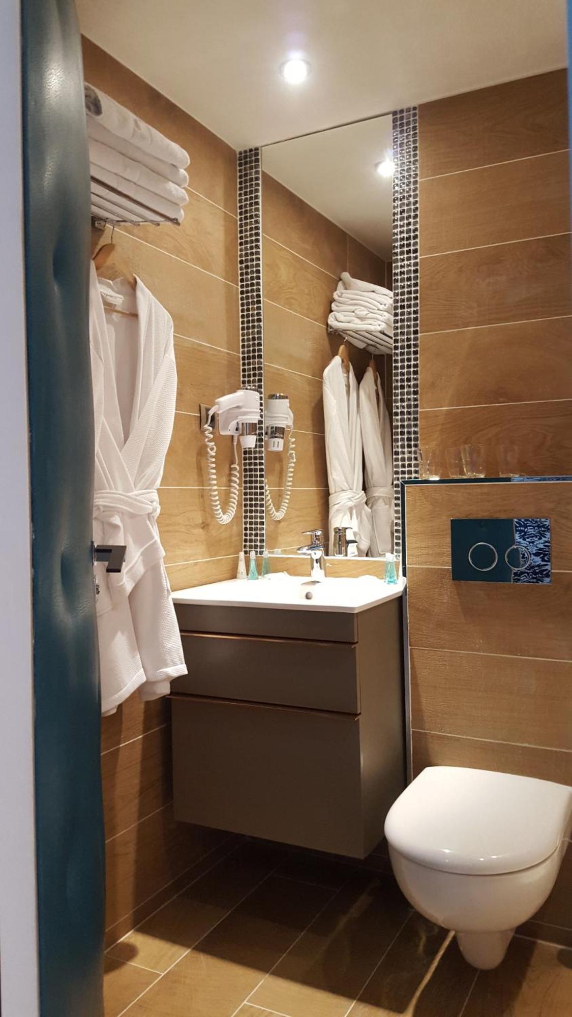 Du Mont Blanc Hotel Parigi