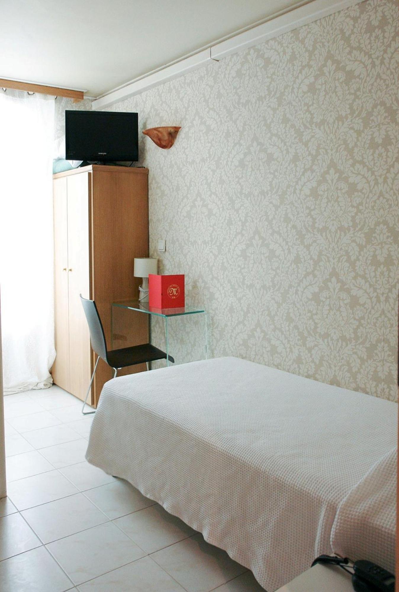 Du Mont Blanc Hotel Parigi