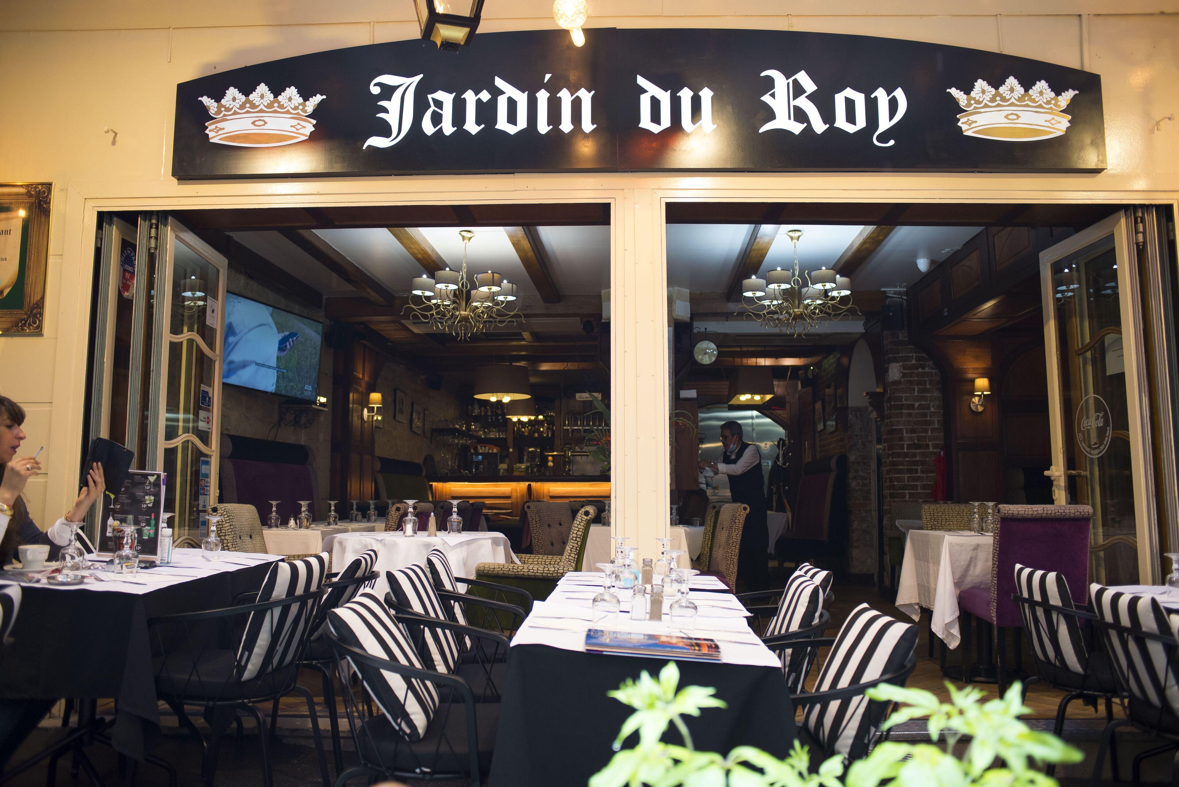 Du Mont Blanc Hotel Paris