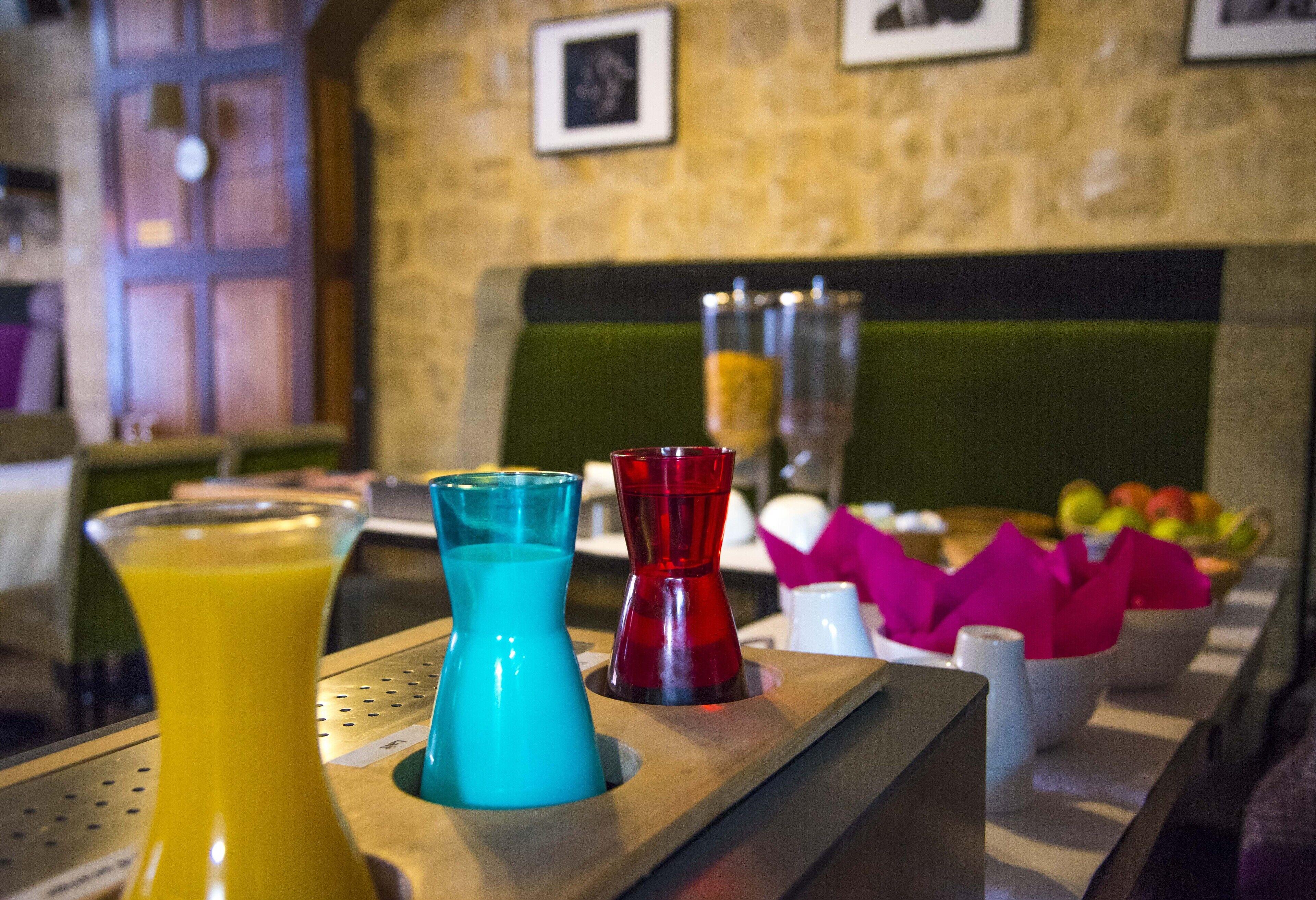 Hotel Du Mont Blanc Paris